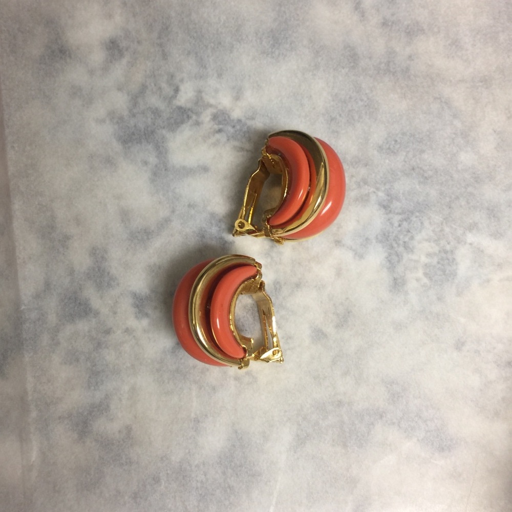 Vintage Kenneth J Lane Earrings - image 3